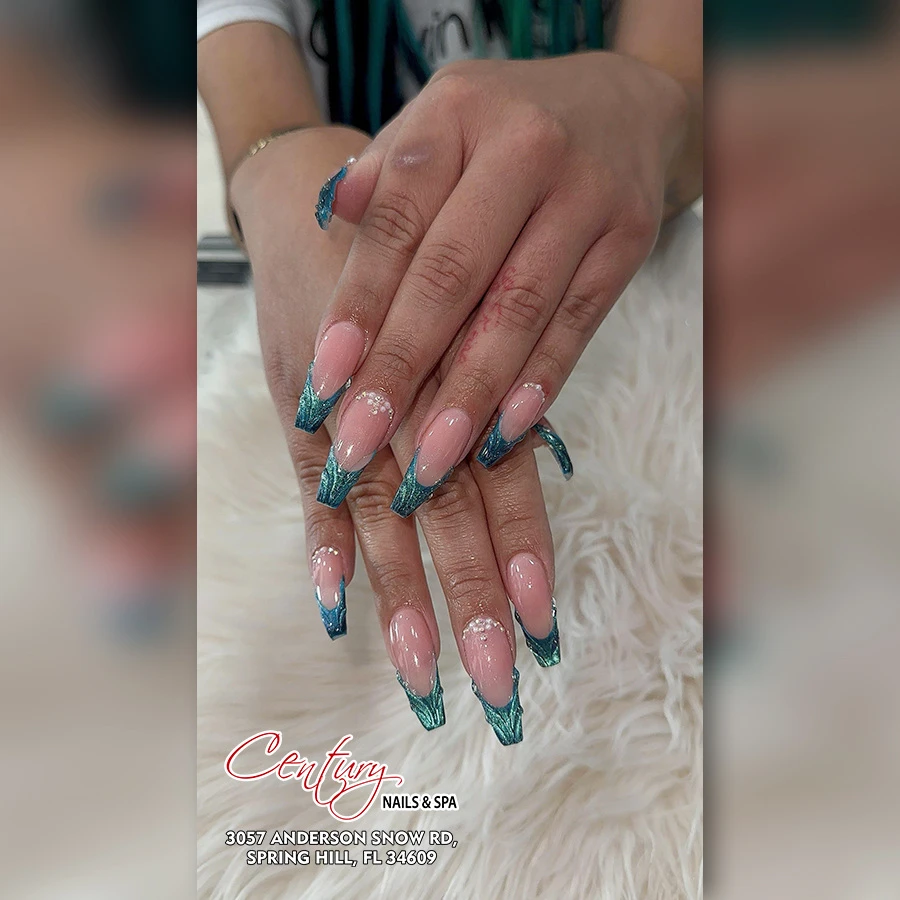 Century Nails